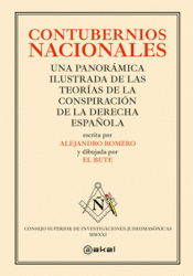 Imagen de cubierta: CONTUBERNIOS NACIONALES