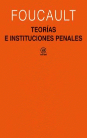 Cover Image: TEORÍAS E INSTITUCIONES PENALES
