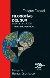Cover Image: FILOSOFÍAS DEL SUR
