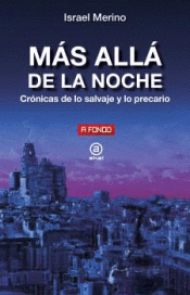Cover Image: MÁS ALLÁ DE LA NOCHE