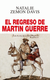 Cover Image: REGRESO DE MARTIN GUERRE, EL