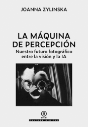 Cover Image: LA MÁQUINA DE PERCEPCIÓN