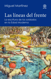 Cover Image: LAS LÍNEAS DEL FRENTE
