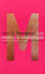 Imagen de cubierta: LOS MEDIA Y LA MODERNIDAD