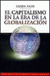 Imagen de cubierta: EL CAPITALISMO EN LA ERA DE LA GLOBALIZACIÓN