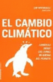 Imagen de cubierta: EL CAMBIO CLIMÁTICO