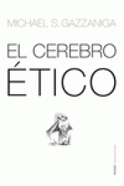 Imagen de cubierta: EL CEREBRO ÉTICO