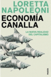 Imagen de cubierta: ECONOMÍA CANALLA