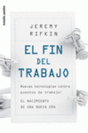 Imagen de cubierta: EL FIN DEL TRABAJO