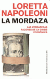 Imagen de cubierta: LA MORDAZA