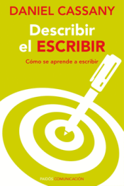 Cover Image: DESCRIBIR EL ESCRIBIR