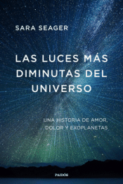 Cover Image: LAS LUCES MÁS DIMINUTAS DEL UNIVERSO