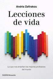 Cover Image: LECCIONES DE VIDA