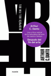 Cover Image: DESPUÉS DEL FIN DEL ARTE