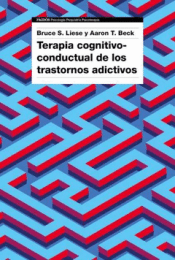 Cover Image: TERAPIA COGNITIVO-CONDUCTUAL DE LOS TRASTORNOS ADICTIVOS