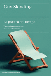 Cover Image: LA POLÍTICA DEL TIEMPO