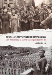 Imagen de cubierta: REVOLUCIÓN Y CONTRARREVOLUCIÓN