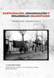 Imagen de cubierta: COMUNICACIÓN, PARTICIPACIÓN Y DESARROLLO COMUNITARIO