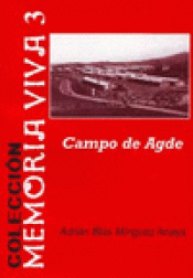 Imagen de cubierta: CAMPO DE AGDE