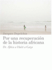 Imagen de cubierta: POR UNA RECUPERACIÓN DE LA HISTORIA AFRICANA