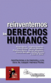 Imagen de cubierta: REINVENTEMOS LOS DERECHOS HUMANOS