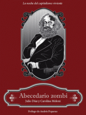 Imagen de cubierta: ABECEDARIO ZOMBI