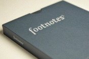 Imagen de cubierta: FOOTNOTES