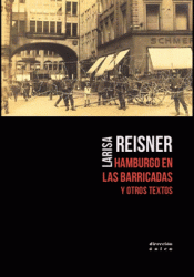 Imagen de cubierta: HAMBURGO EN LAS BARRICADAS Y OTROS TEXTOS