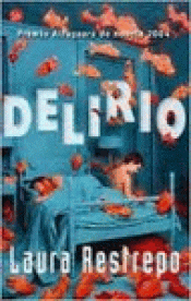 Imagen de cubierta: DELIRIO