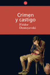 Imagen de cubierta: CRIMEN Y CASTIGO