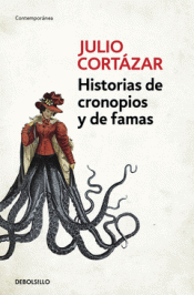 Imagen de cubierta: HISTORIAS DE CRONOPIOS Y DE FAMAS