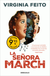 Cover Image: LA SEÑORA MARCH (EDICIÓN LIMITADA A PRECIO ESPECIAL)