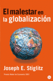 Imagen de cubierta: EL MALESTAR DE LA GLOBALIZACIÓN
