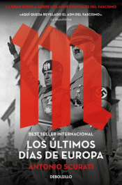 Cover Image: M. - LOS ÚLTIMOS DÍAS DE EUROPA