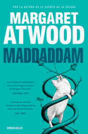 Cover Image: MADDADDAM (TRILOGÍA DE MADDADDAM 3)