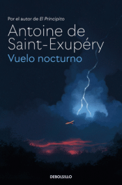 Cover Image: VUELO NOCTURNO