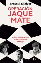 Cover Image: OPERACIÓN JAQUE MATE