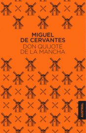 Cover Image: DON QUIJOTE DE LA MANCHA
