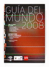 Imagen de cubierta: GUÍA DEL MUNDO 2008