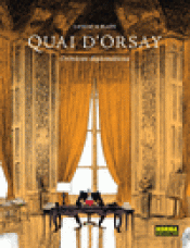 Imagen de cubierta: QUAI D'ORSAY 2