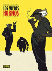 Cover Image: LOS VIEJOS HORNOS T1