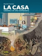 Imagen de cubierta: LA CASA