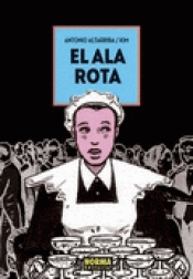 Imagen de cubierta: EL ALA ROTA