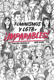 Imagen de cubierta: IMPARABLES! FEMINISMOS Y LGTB +