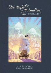 Cover Image: DE CAPA Y COLMILLOS. INTEGRAL 2