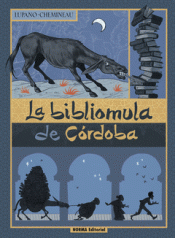 Cover Image: LA BIBLIOMULA DE CORDOBA