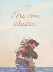 Cover Image: NO ME OLVIDES