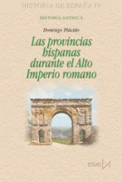 Cover Image: LAS PROVINCIAS HISPANAS DURANTE EL ALTO IMPERIO ROMANO