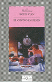 Imagen de cubierta: EL OTOÑO EN PEKÍN