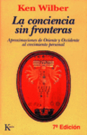 Imagen de cubierta: LA CONCIENCIA SIN FRONTERAS